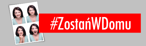 Zostań w domu
