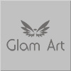 Glam Art Glass
